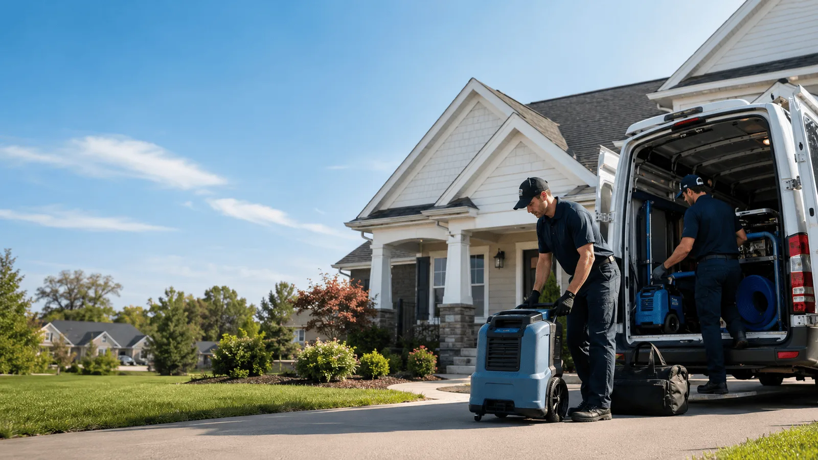 Mold Remediation in England, AR